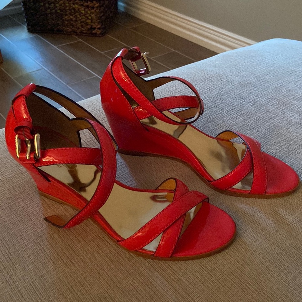 Coach Sandals